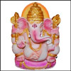 Lord Ganesh Idol - Code02 - Click here to View more details about this Product